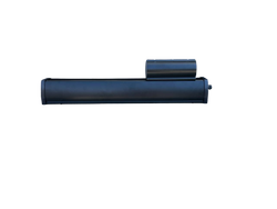 Уличный консольный светодиодный светильник Вектор 40 Вт чёрный