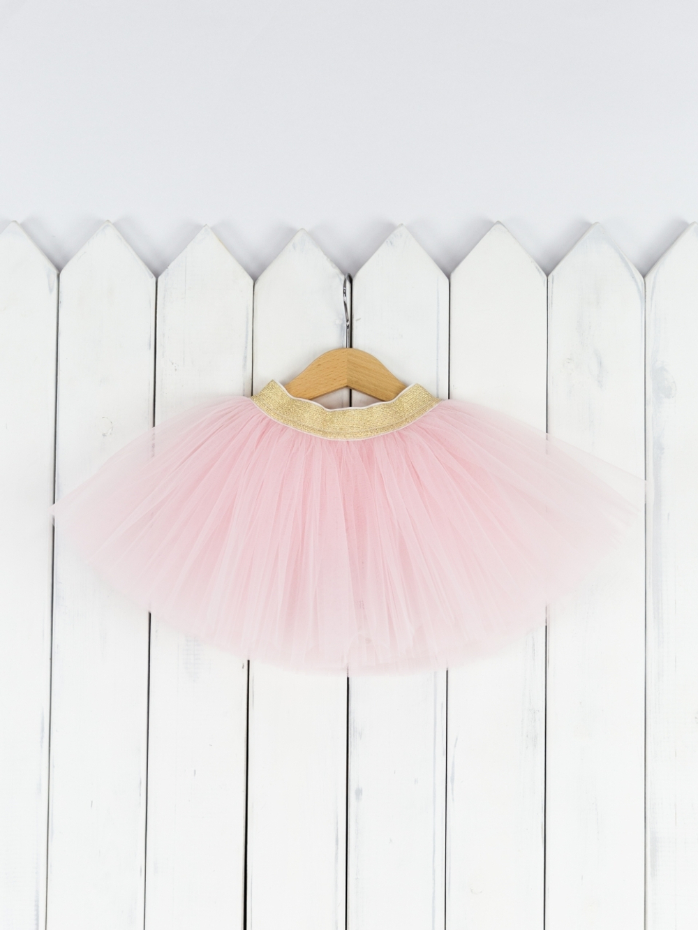 Юбка пышная "Фатин" для малышки