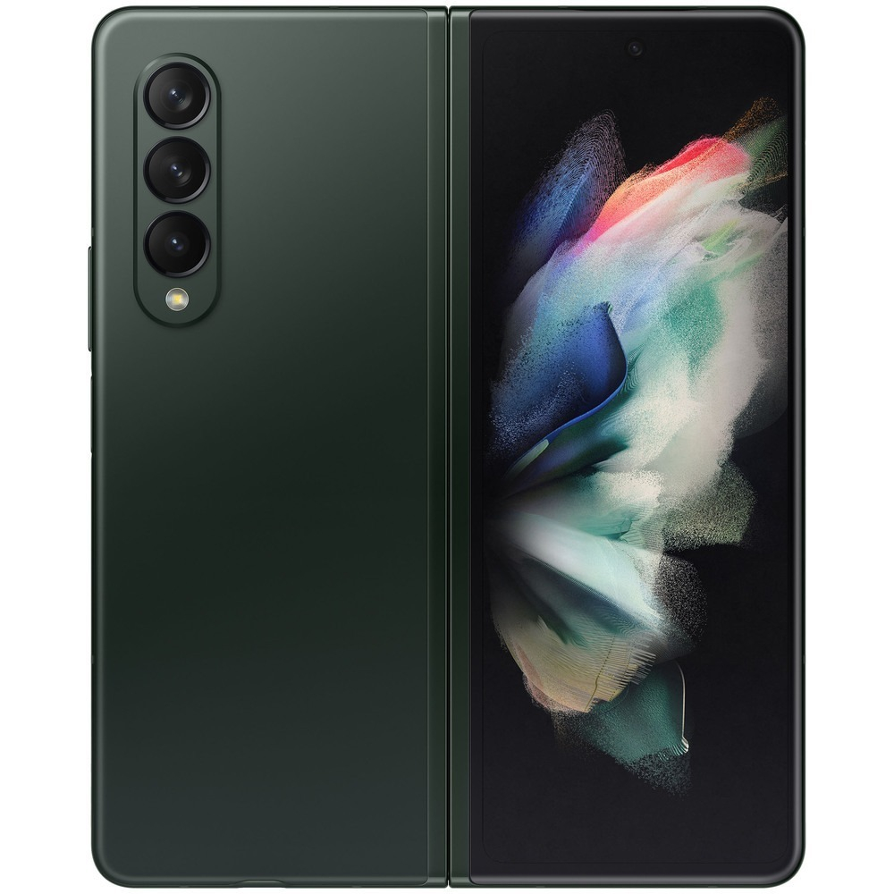 Смартфон 7.6" Samsung Galaxy Z Fold3 SM-F926B (SM-F926BZGGSER)