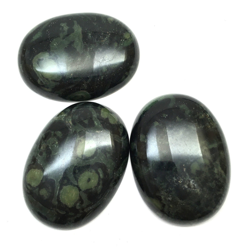 Яшма Камбаба, кабошон 40х30 мм