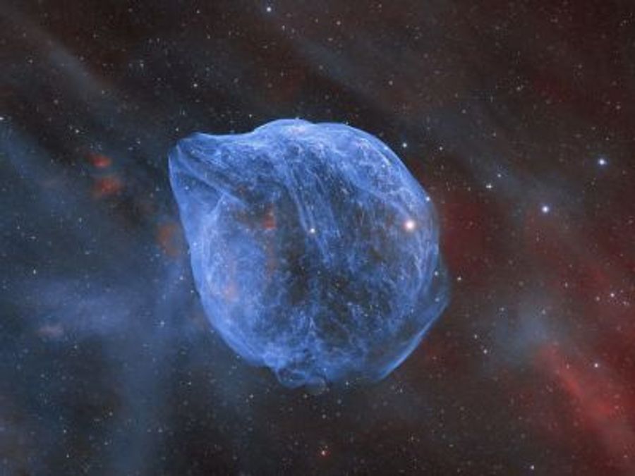 Объявлены победители премии «Астрофотограф года»