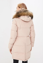 Куртка жен. Parajumpers LIGHT LONG BEAR 540 розовый