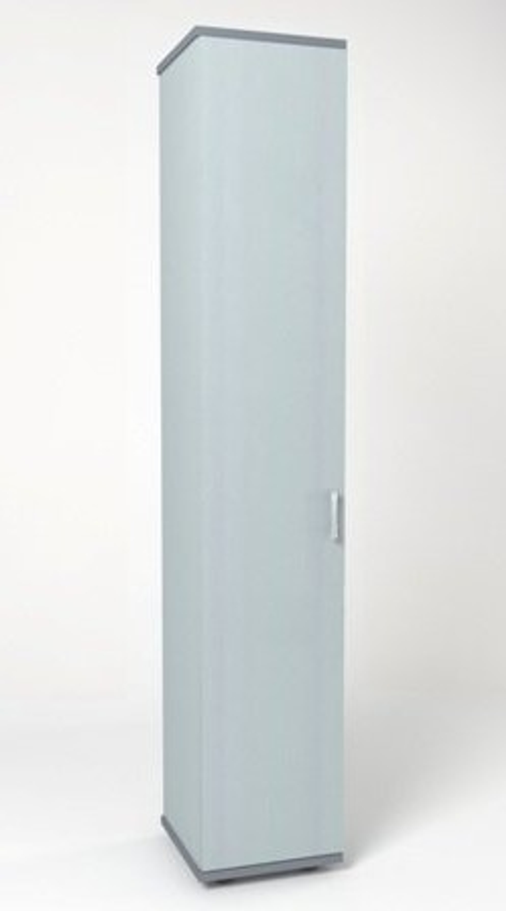 Шкаф узкий высокий МОНОЛИТ