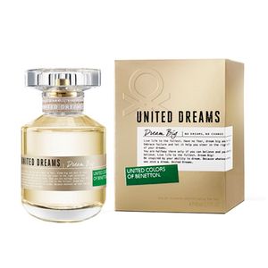 United Colors of Benetton United Dreams Dream Big