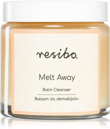 Resibo Melt Away Balm Cleanser - бальзам для снятия макияжа с маслом /   100  ml  / GTIN 5903714270033