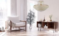 Подвесная люстра Arti Lampadari Salentino Salentino E 1.5.80.100 G