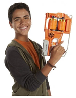 Бластер Zombie Strike напрокат