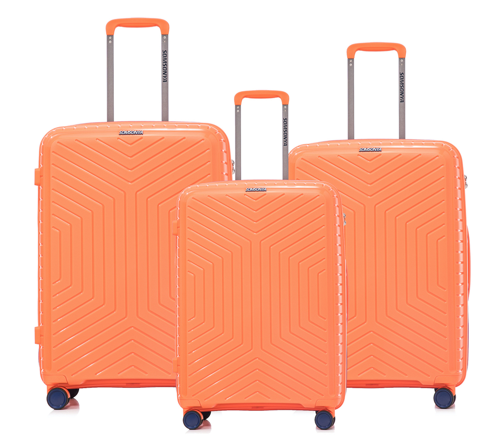 Чемоданы Cairo | 12 цветов