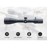Оптический прицел Vector Optics Paragon 5-25x56 SFP ( Сетка VPA / с подсветкой )