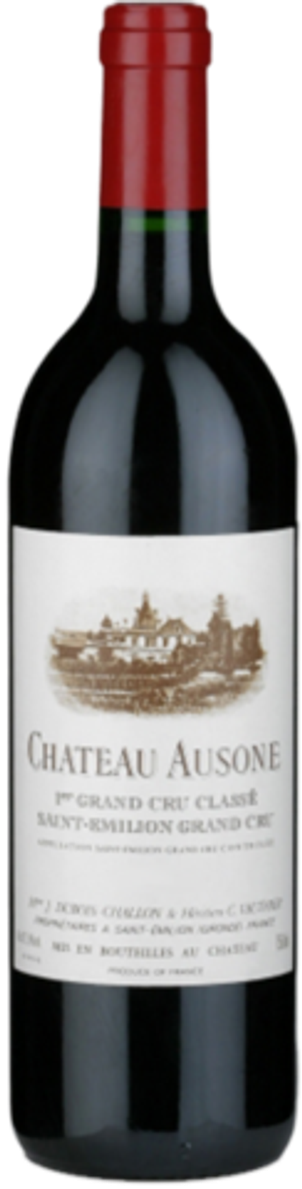 Saint-Emilion, Chateau Ausone