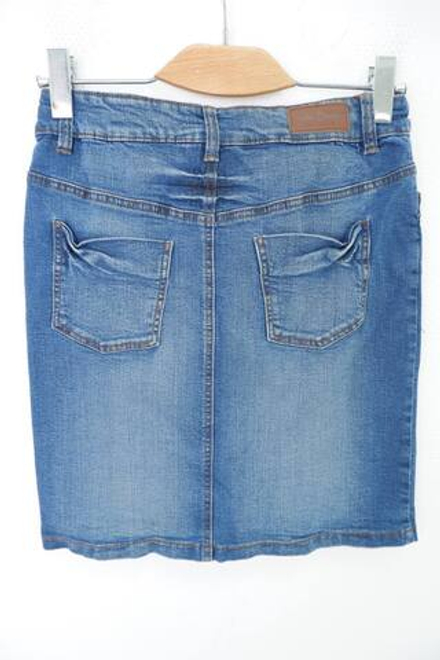 Юбка John Baner джинсовая 42 размер