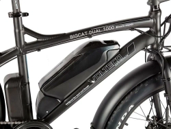 Электрофэтбайк Dakar Crosscountry 500W