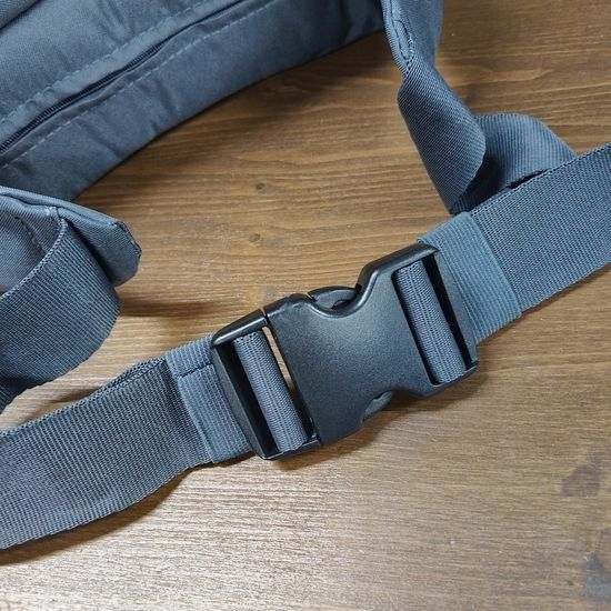 Термос-подсумок ONE WAY, 1 литр серый фото 3