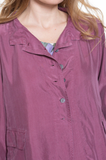 ЖАКЕТ ИЗ ШЕЛКА