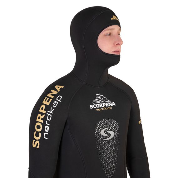 Гидрокостюм Scorpena NordKap 9 мм