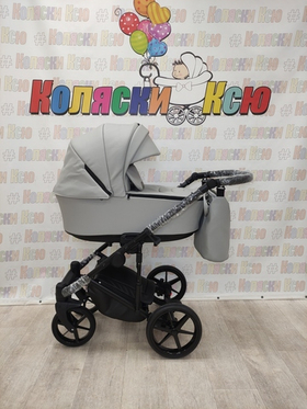 Коляска модульная Adamex Zico Deluxe Z-SA3