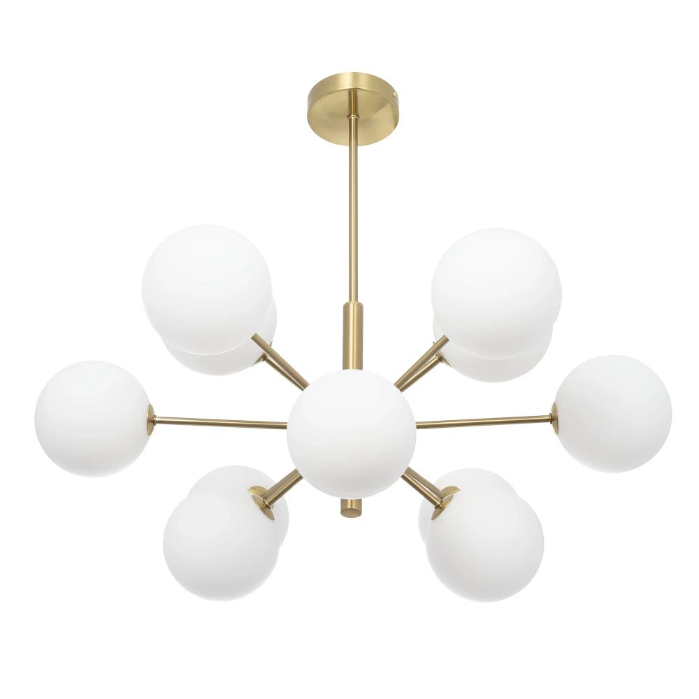 Citilux TONGA CL212183 Люстра на штанге Бронза