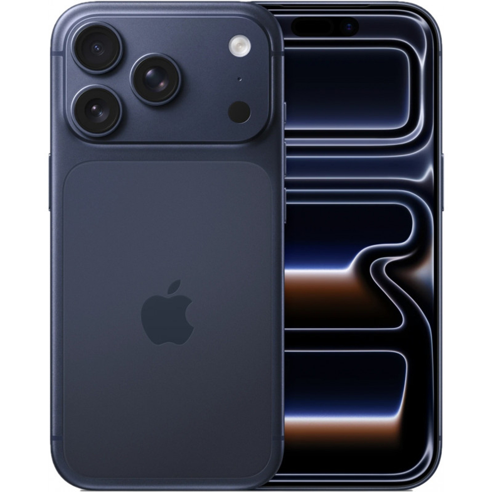 Смартфон - Apple iPhone 17 Pro 512GB Blue (без RuStore)