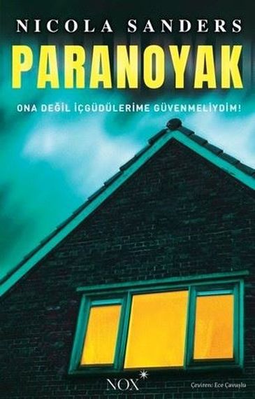 Paranoyak - Don&#39;t Let Her Stay