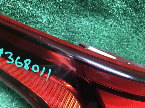 Фонарь левый внешний Hyundai Solaris 2 (2017-2022)