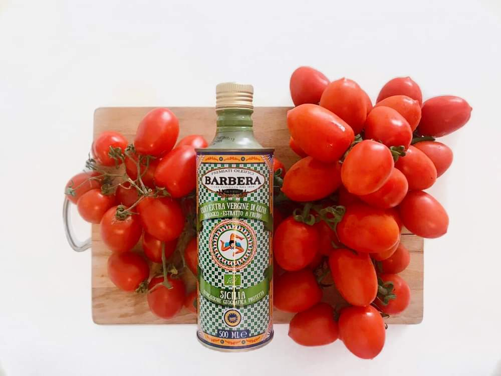 НАБОР ОЛИВКОВЫХ МАСЕЛ BARBERA 2*0,5 л, Италия