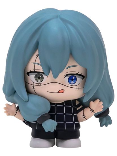 Фигурка в ассортименте Jujutsu Kaisen Slice of Life 1 шт 324468 / Случайная фигурка по мотивам аниме "Магическая битва"