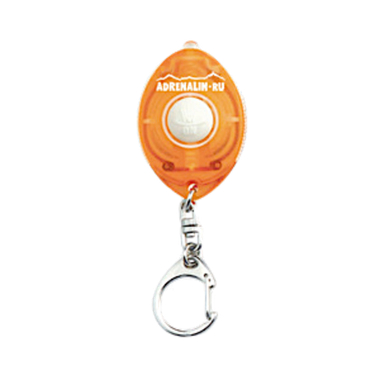 Фонарь Adrenalin Ultima Sparkle Y (Фонарь-брелок, оранжевый) 18704