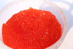 ИКРА ЛОСОСЕВАЯ (ВЕСОВАЯ) ФОРЕЛЬ