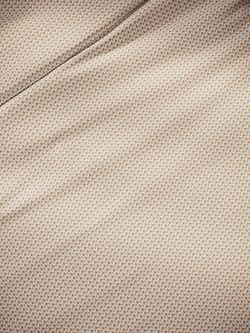 Простынь  перкаль Сказка "Вязание (бежевое)" 240x215 см