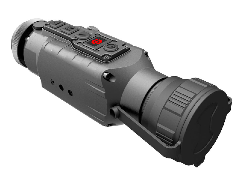 Тепловизионная предобъективная насадка Guide TA450 - фото 2