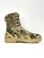 Ботинки тактические Vaneda V-Clutch Pro DRY-TEX высокие Мультикам (реплика)