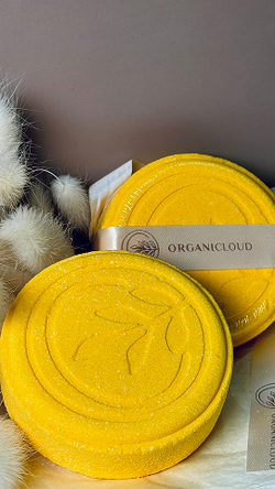 Бурлящая таблетка «ORGANICLOUD»