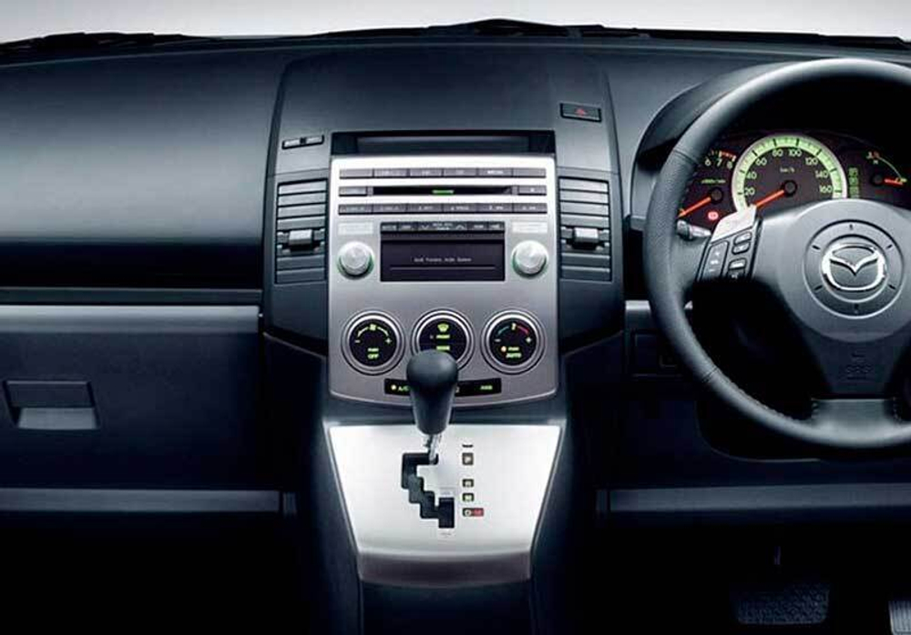 Topway TS7 1+16GB 8 ядер для Mazda 5, Premacy 2005-2010