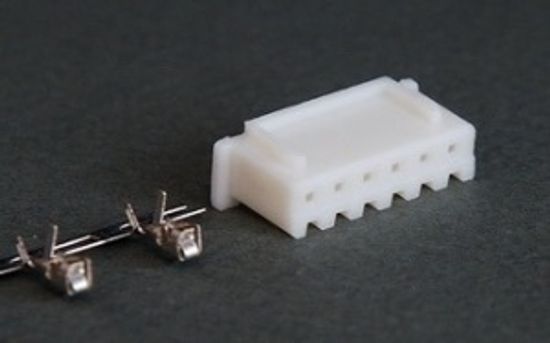 Разъём HK-06 2,5мм / CHU-6 / XH 06F / XHP-6 / DS1069-6 F / H-06