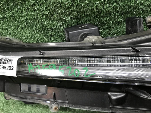 ДХО правый Lexus NX 1 (2017-2021) LED Динамический