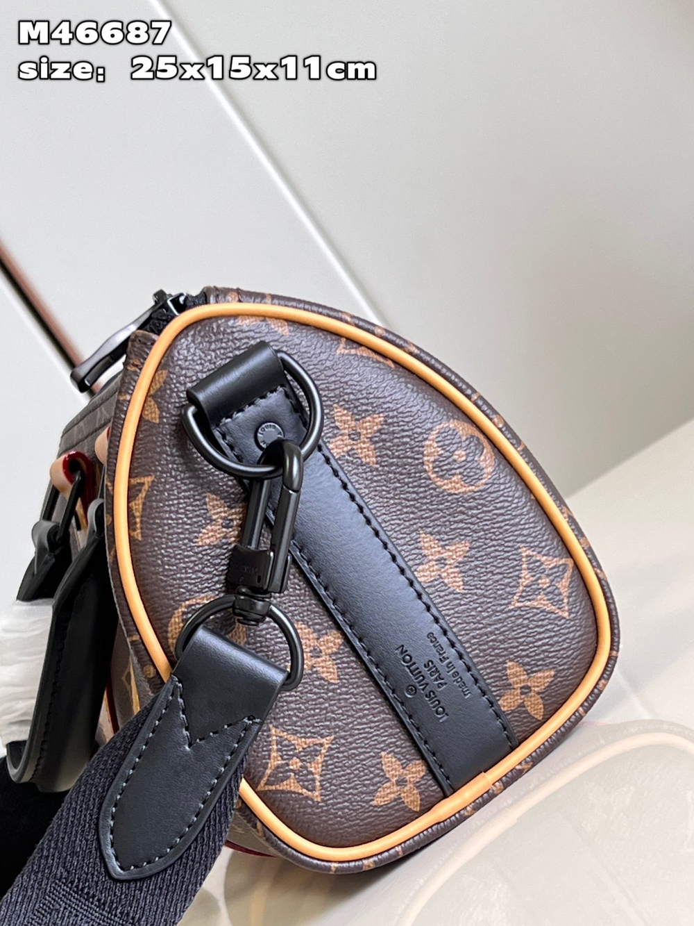 Louis Vuitton Keepall 25