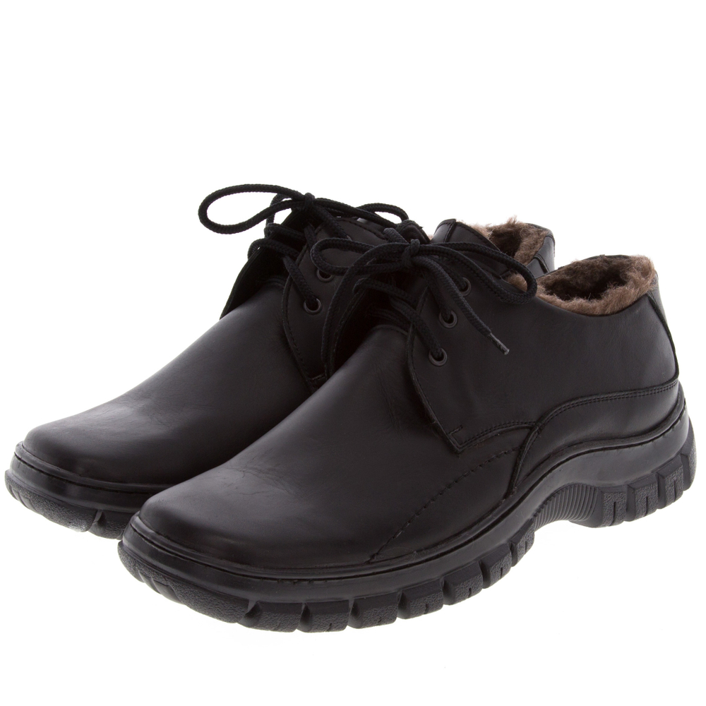 066314 п\ботинки мужские