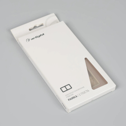 Рамка алюминиевая FRM-AKIRY-AL-2-GD (Arlight, -) 049726