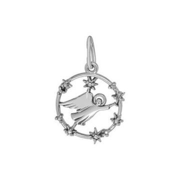 Подвеска. Летящий Ангел.