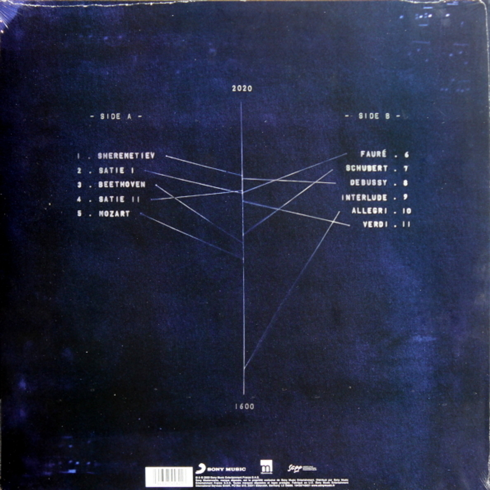 Thylacine / Timeless (Coloured Vinyl)(LP)