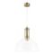 Подвесной светильник Crystal Lux ANGELINA SP1 BRASS