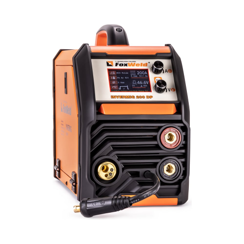 Сварочный полуавтомат INVERMIG 200 DP 9301
