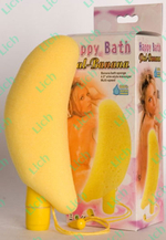 Виброгубка Банан