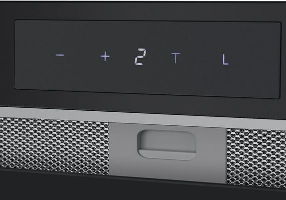 Вытяжка Maunfeld FANTASY LIGHT 60 ЧЕРНЫЙ