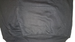 Худи "Тренер всегда прав" черный