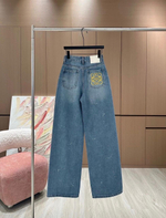 Джинсы Loewe, арт. 481734314