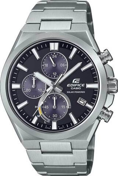Японские наручные часы Casio Edifice EQS-950D-1A с хронографом