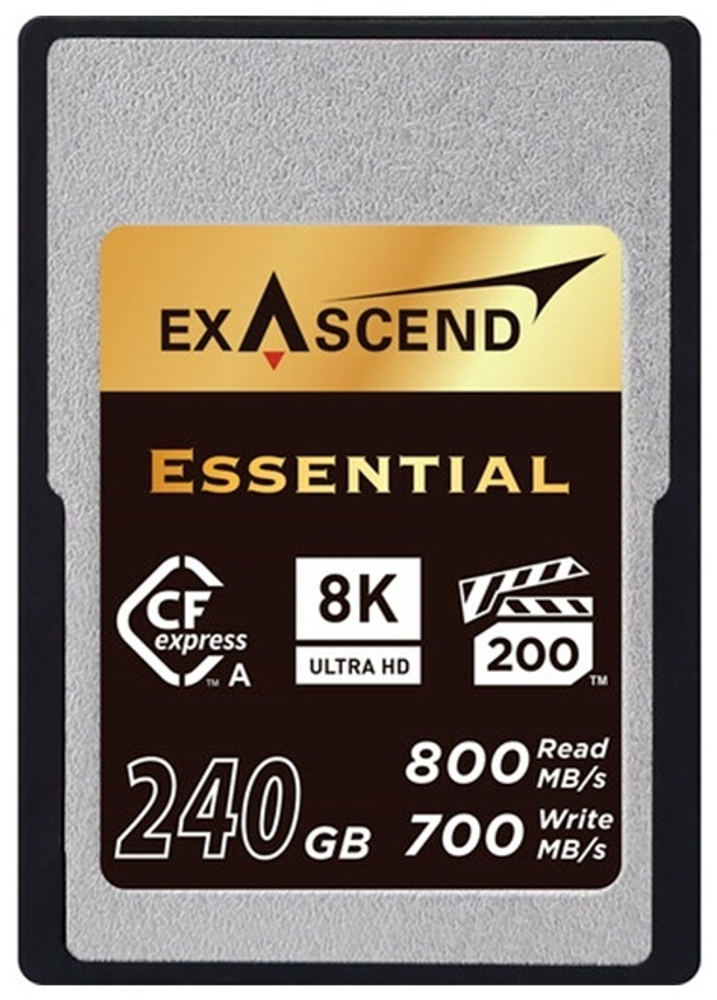 Карта памяти Exascend EXPC3EA240GB 240 Гб