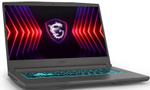 Ноутбук  MSI Thin 15 B12UC-1433XRU 15.6 ", Core i5, 8 Гб RAM, 512 Гб SSD, GeForce RTX 3050, Серый