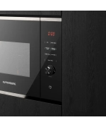 Встраиваемая микроволновая печь Kuppersberg HMW 650 BX